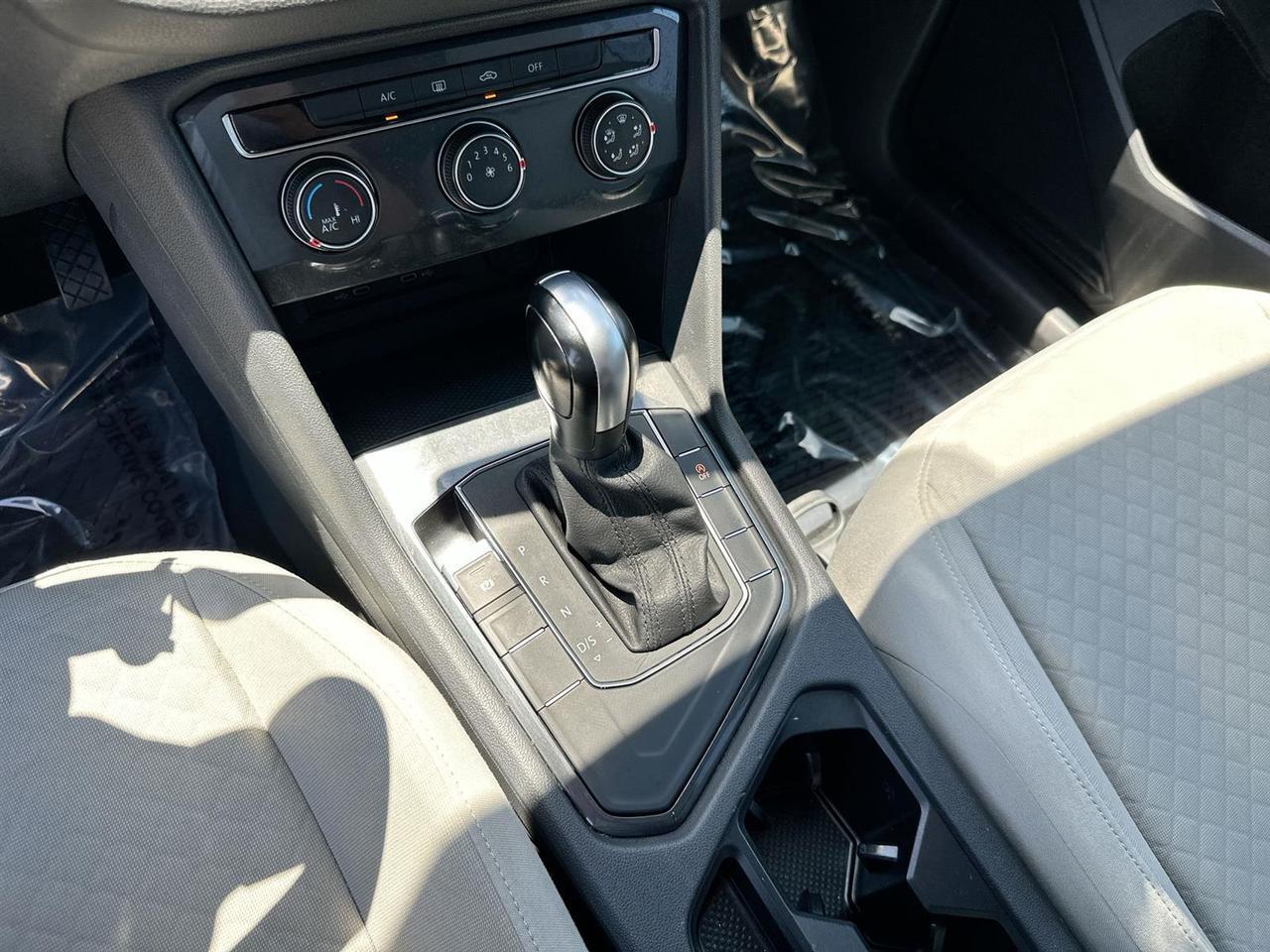 2020 Volkswagen Tiguan S Tucson AZ