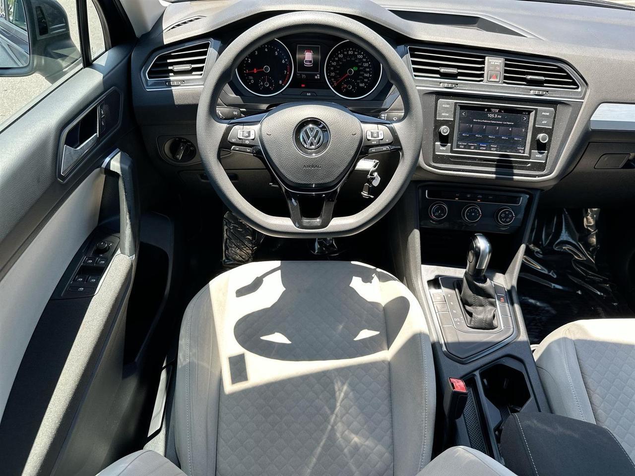 2020 Volkswagen Tiguan S Tucson AZ