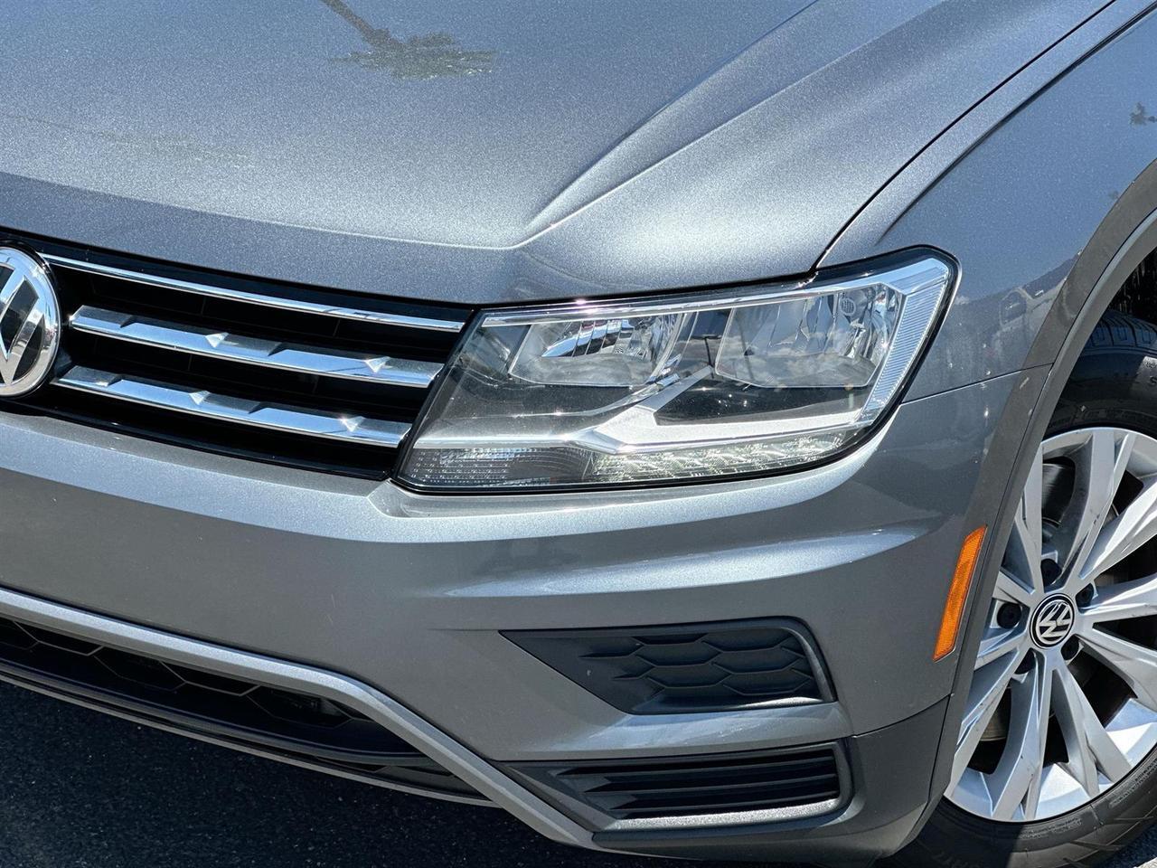 2020 Volkswagen Tiguan S Tucson AZ