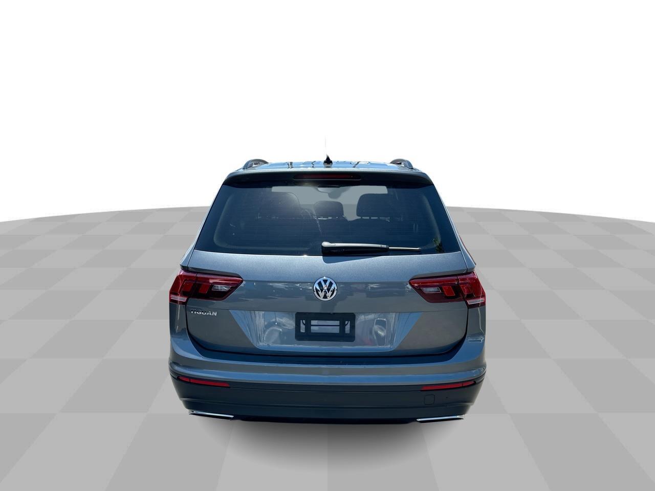 2020 Volkswagen Tiguan S Tucson AZ