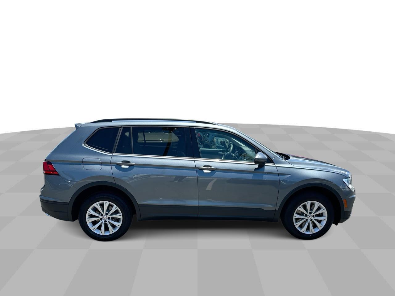 2020 Volkswagen Tiguan S Tucson AZ