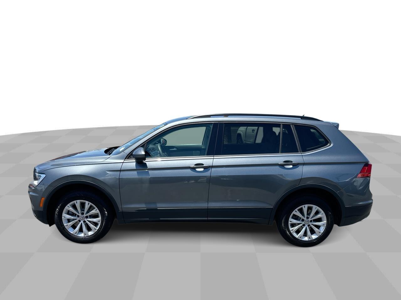 2020 Volkswagen Tiguan S Tucson AZ