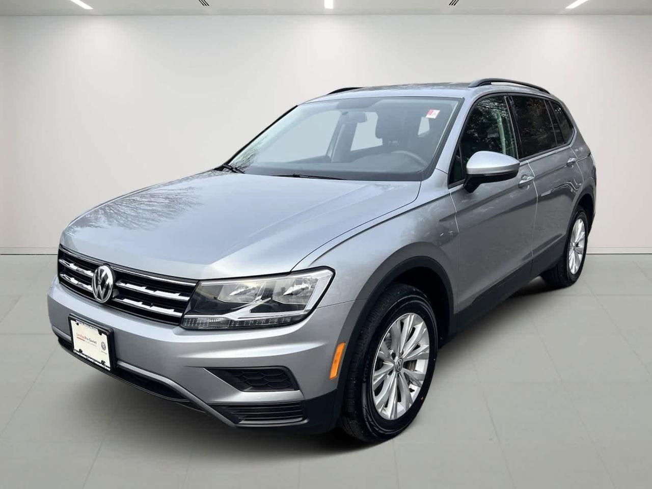 Used 2020 Volkswagen Tiguan S in Westborough MA