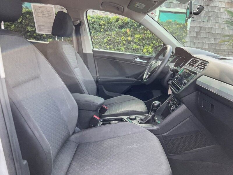 2020 Volkswagen Tiguan S Wilmington NC