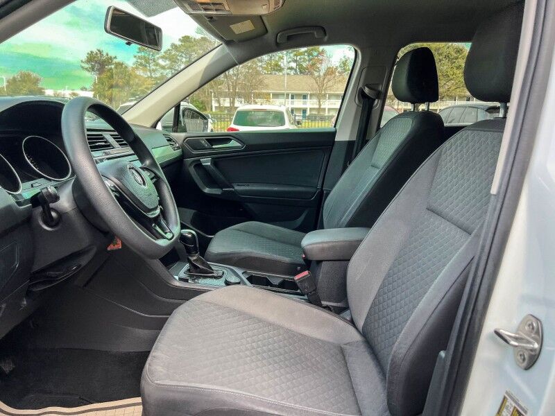 2020 Volkswagen Tiguan S Wilmington NC