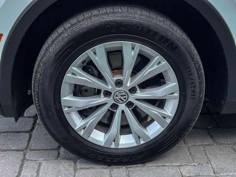 2020 Volkswagen Tiguan S Wilmington NC