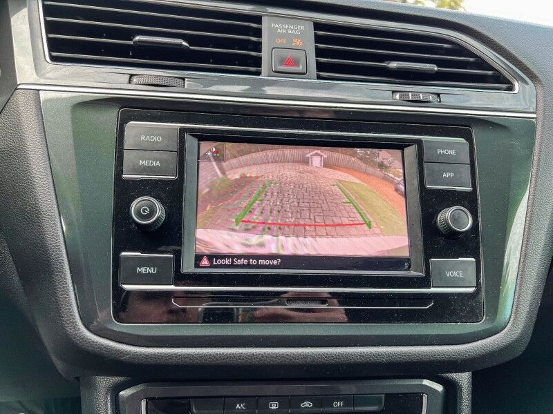 2020 Volkswagen Tiguan S Wilmington NC