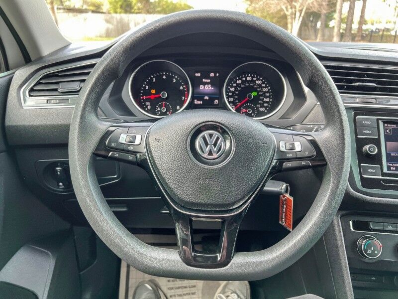 2020 Volkswagen Tiguan S Wilmington NC