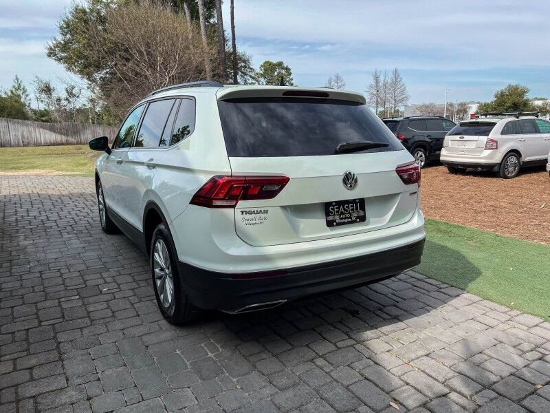 2020 Volkswagen Tiguan S Wilmington NC