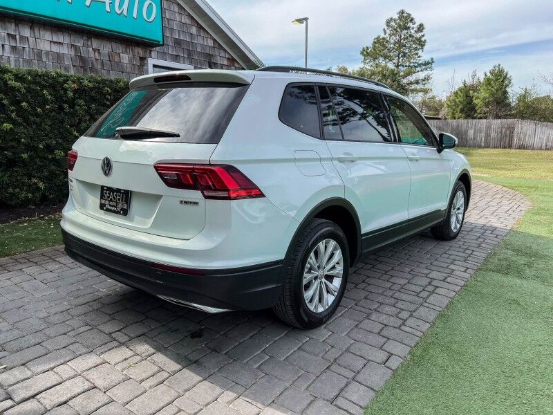 2020 Volkswagen Tiguan S Wilmington NC