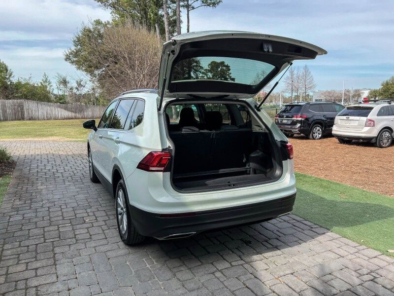 2020 Volkswagen Tiguan S Wilmington NC