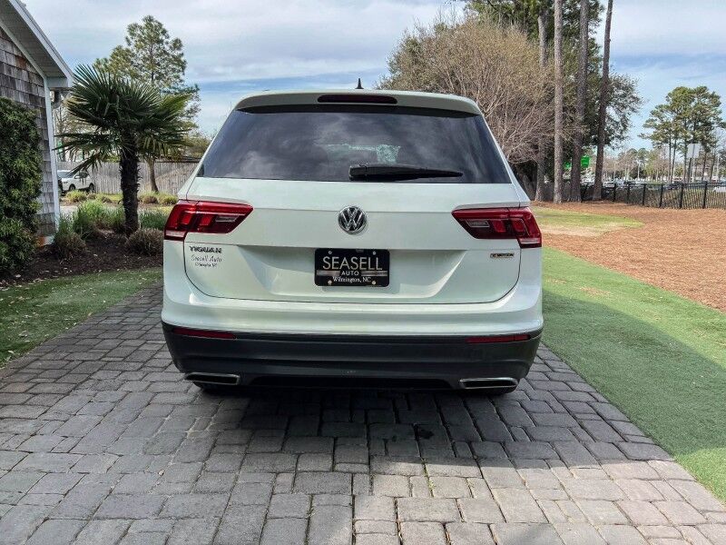 2020 Volkswagen Tiguan S Wilmington NC