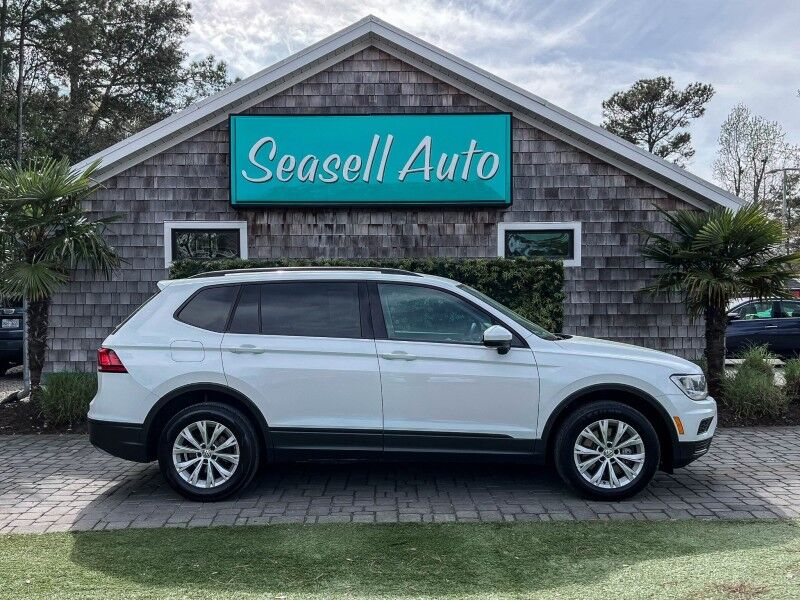 2020 Volkswagen Tiguan