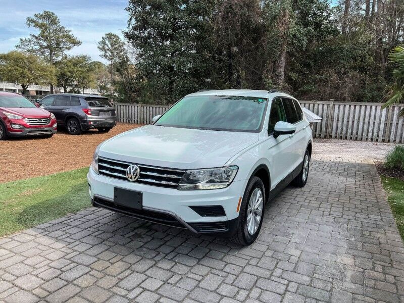 2020 Volkswagen Tiguan S Wilmington NC