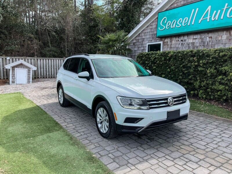2020 Volkswagen Tiguan S Wilmington NC