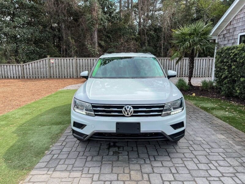 2020 Volkswagen Tiguan S Wilmington NC
