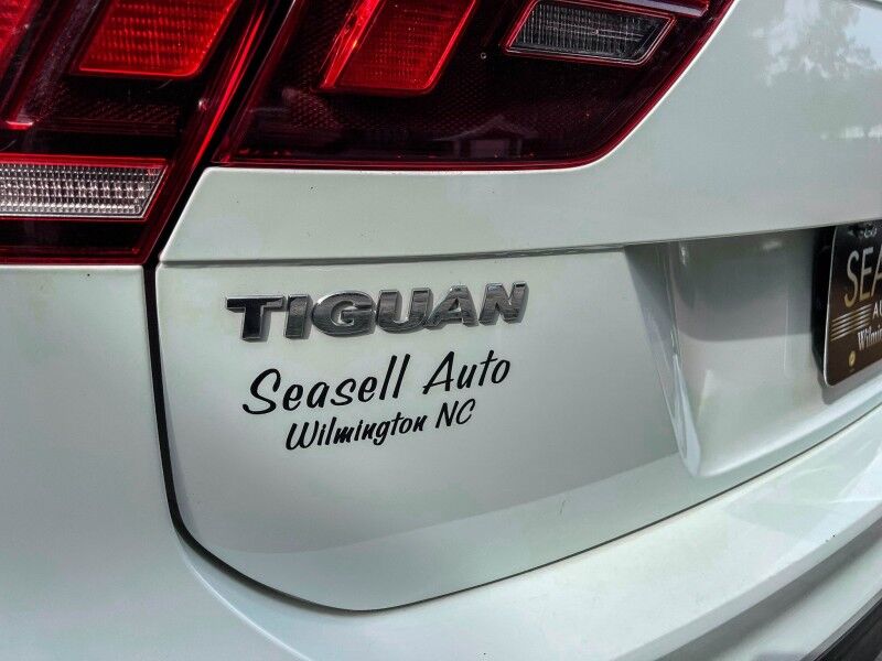 2020 Volkswagen Tiguan S Wilmington NC