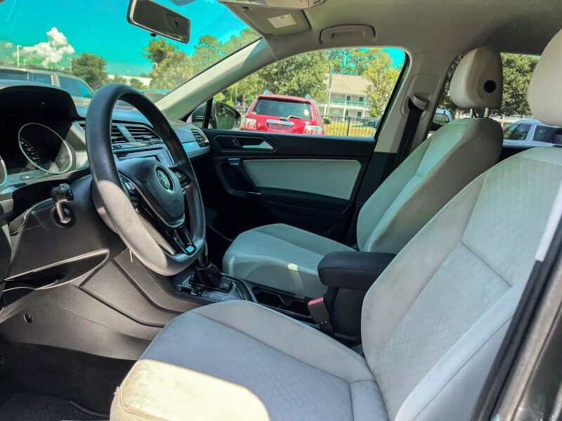 2020 Volkswagen Tiguan S Wilmington NC