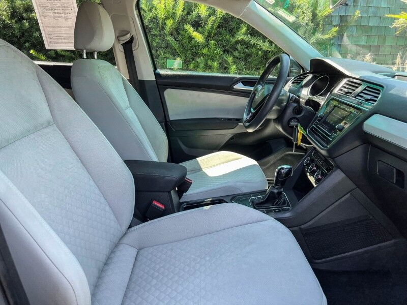 2020 Volkswagen Tiguan S Wilmington NC