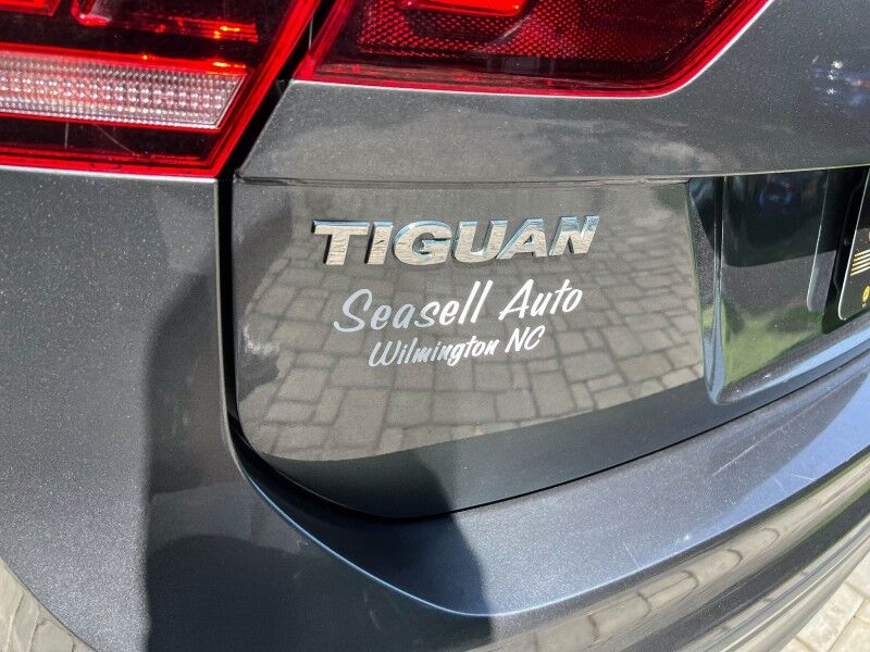 2020 Volkswagen Tiguan S Wilmington NC