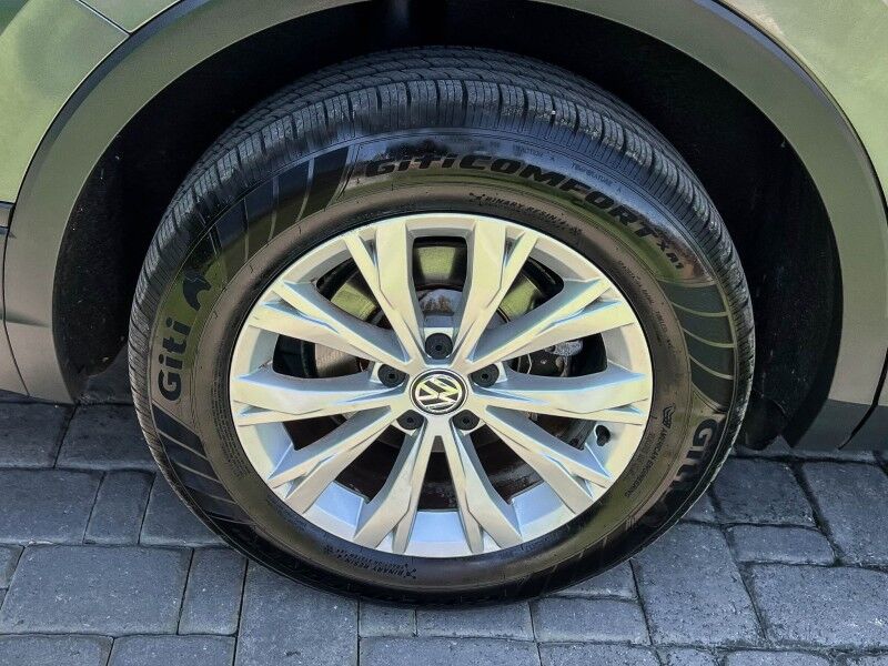 2020 Volkswagen Tiguan S Wilmington NC