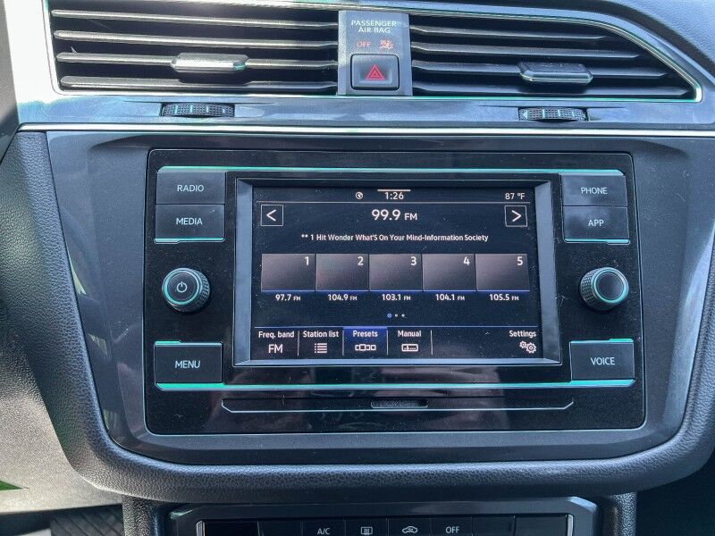 2020 Volkswagen Tiguan S Wilmington NC