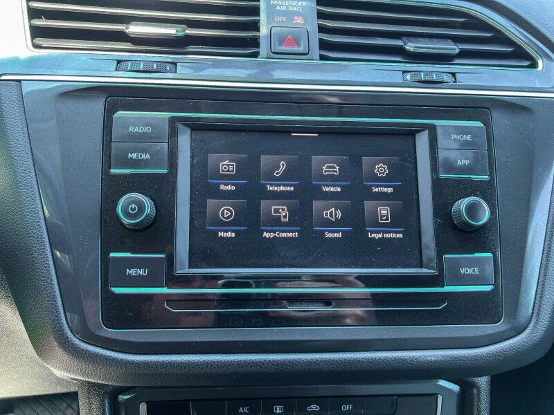 2020 Volkswagen Tiguan S Wilmington NC