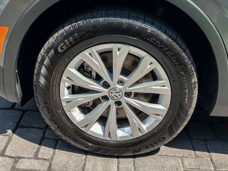 2020 Volkswagen Tiguan S Wilmington NC