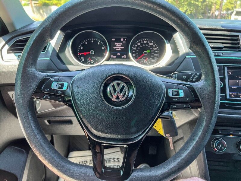 2020 Volkswagen Tiguan S Wilmington NC