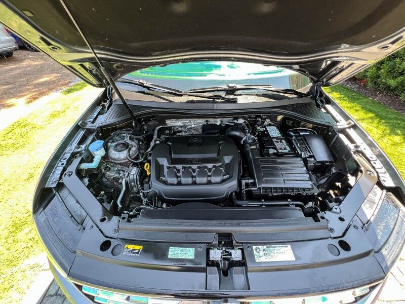 2020 Volkswagen Tiguan S Wilmington NC