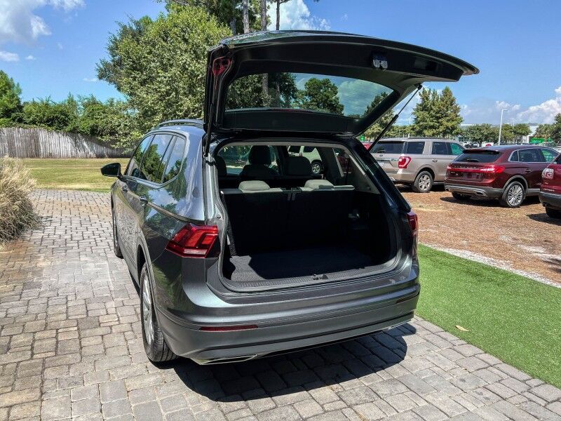 2020 Volkswagen Tiguan S Wilmington NC