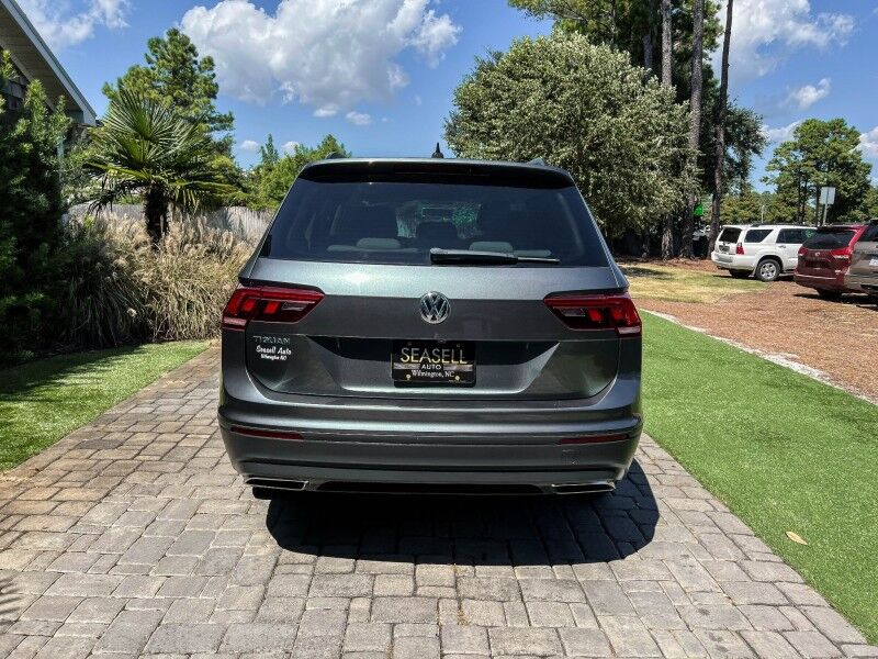 2020 Volkswagen Tiguan S Wilmington NC