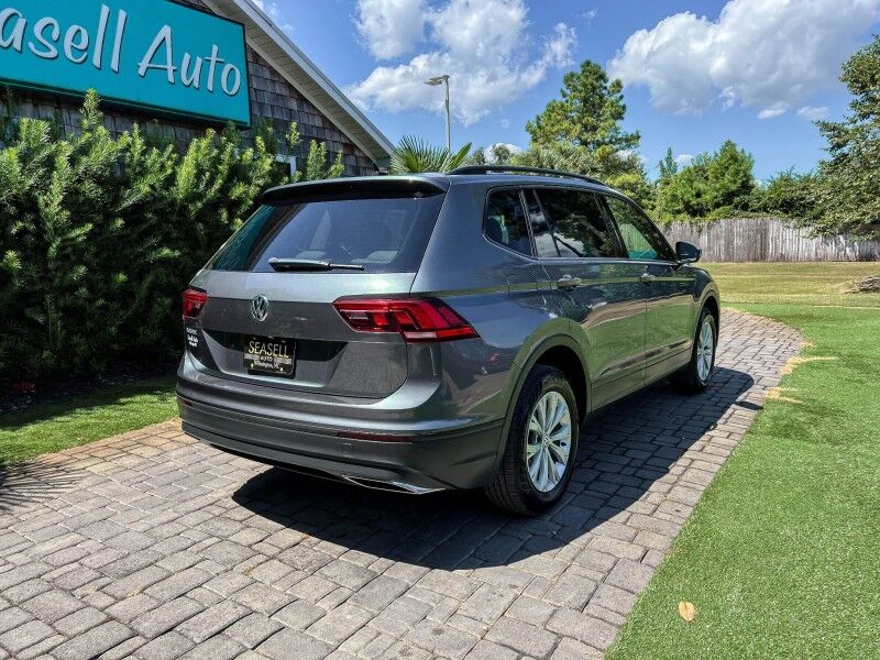 2020 Volkswagen Tiguan S Wilmington NC