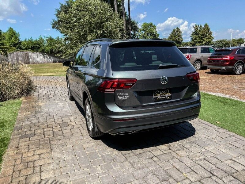 2020 Volkswagen Tiguan S Wilmington NC