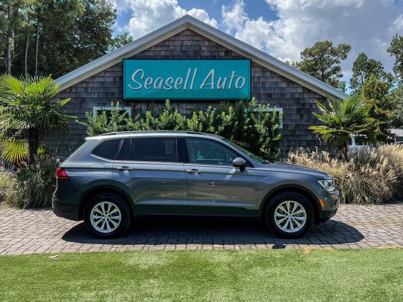 2020 Volkswagen Tiguan S Wilmington NC