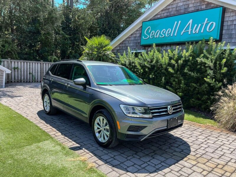 2020 Volkswagen Tiguan S Wilmington NC