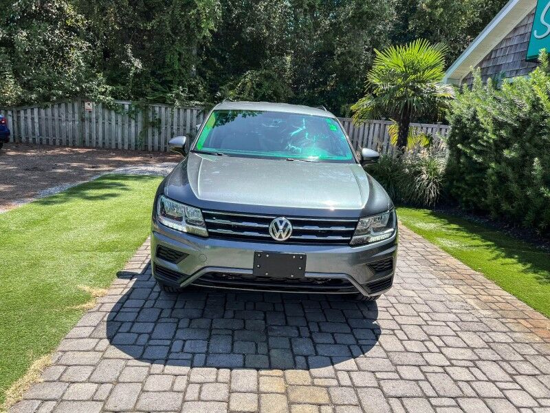2020 Volkswagen Tiguan S Wilmington NC