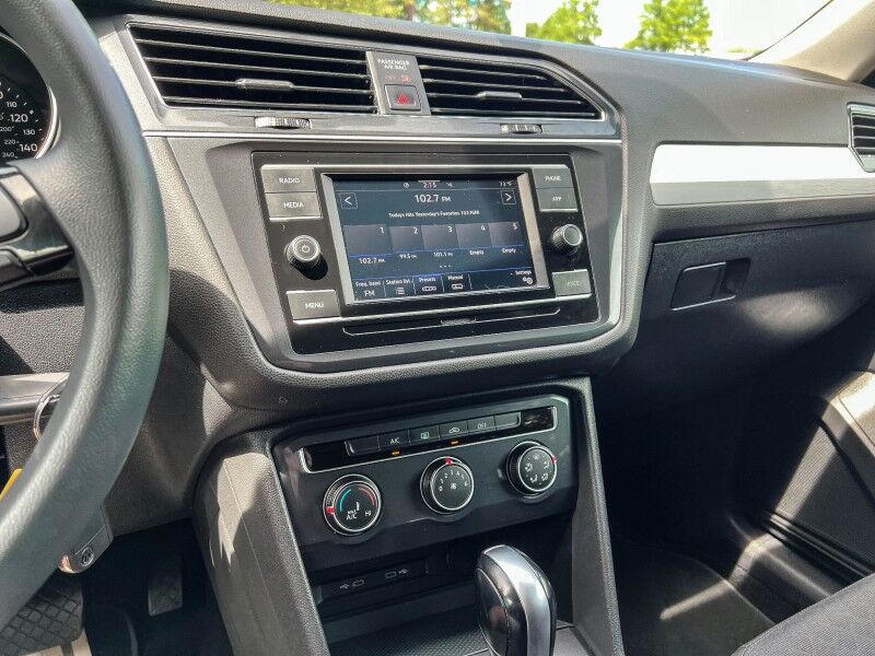 2020 Volkswagen Tiguan S Wilmington NC
