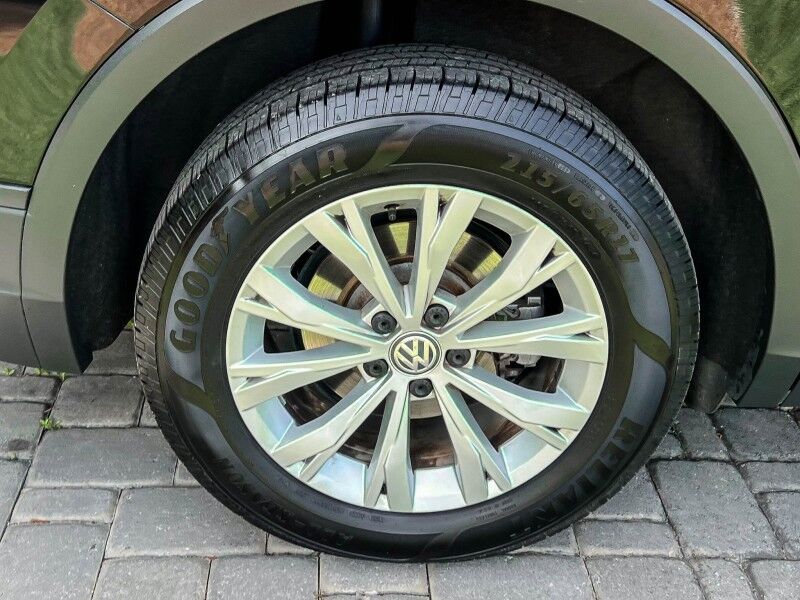 2020 Volkswagen Tiguan S Wilmington NC