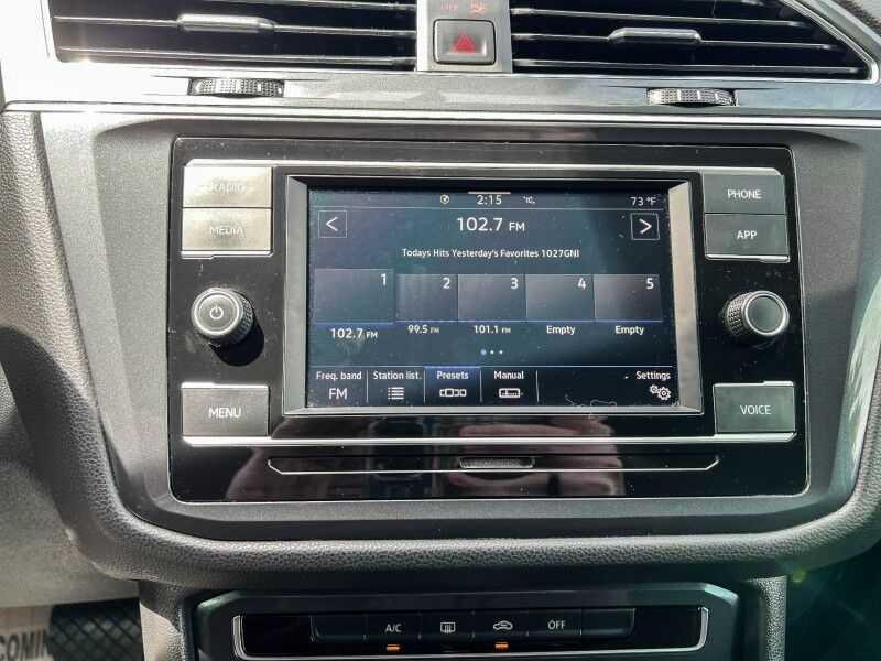 2020 Volkswagen Tiguan S Wilmington NC