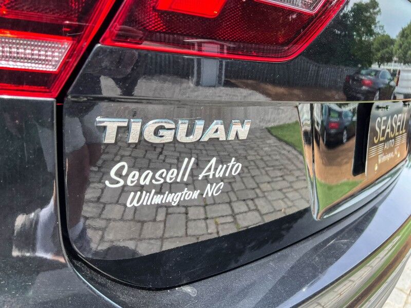 2020 Volkswagen Tiguan S Wilmington NC