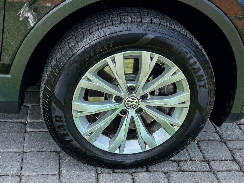 2020 Volkswagen Tiguan S Wilmington NC