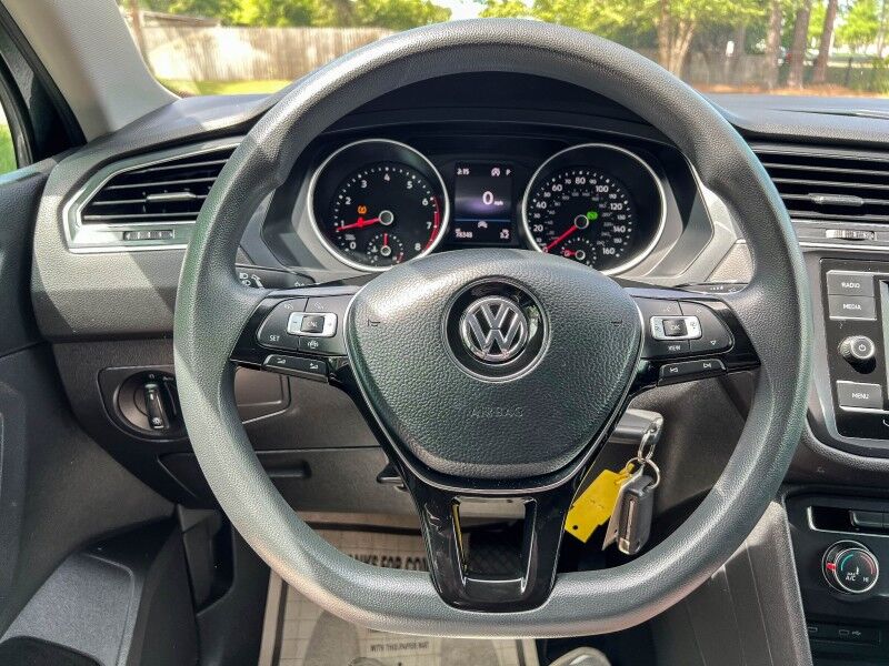 2020 Volkswagen Tiguan S Wilmington NC