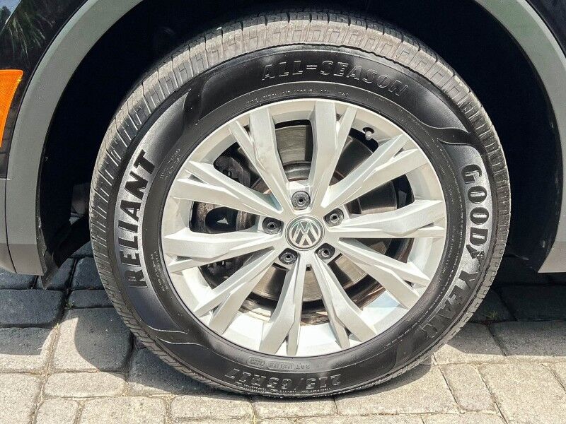 2020 Volkswagen Tiguan S Wilmington NC