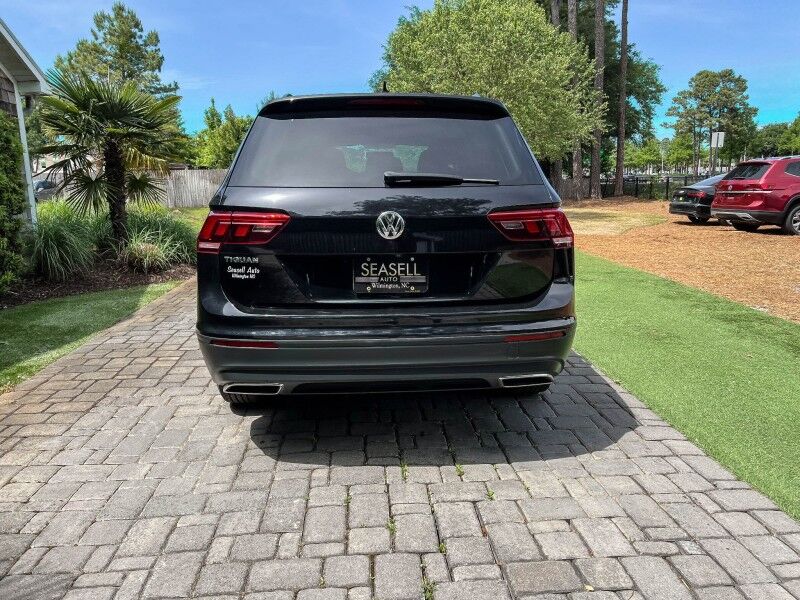 2020 Volkswagen Tiguan S Wilmington NC