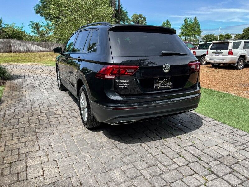 2020 Volkswagen Tiguan S Wilmington NC
