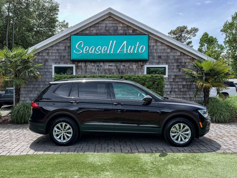 2020 Volkswagen Tiguan