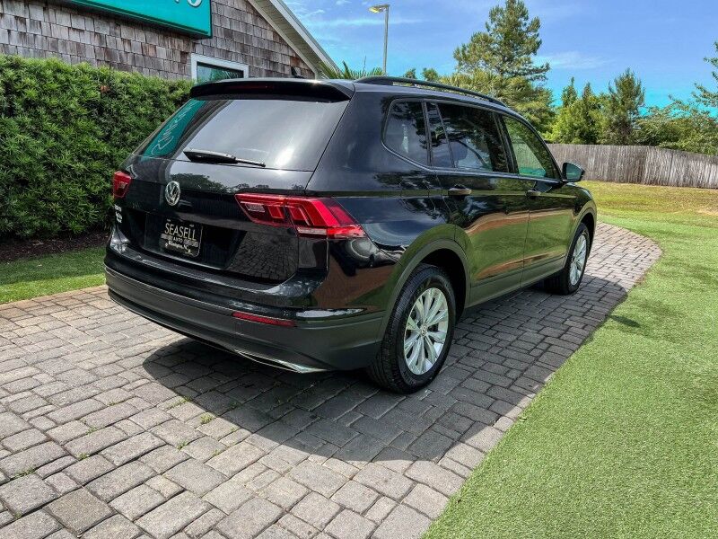 2020 Volkswagen Tiguan S Wilmington NC