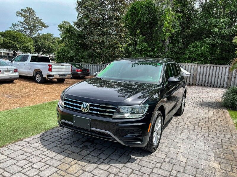 2020 Volkswagen Tiguan S Wilmington NC