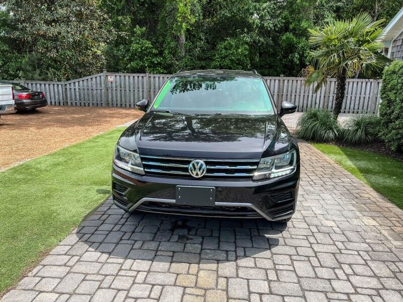 2020 Volkswagen Tiguan S Wilmington NC